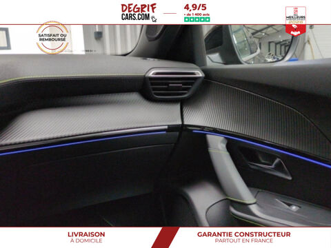 2008 HYBRID 145 BVA E-DCS6 GT + PACK DRIVE ASSIST PLUS + CAMERA 3 2026 occasion 35830 Betton