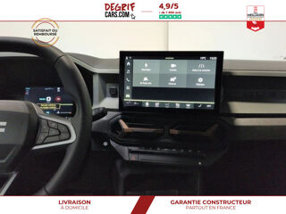 Duster Extreme Hybrid-G 150 4x4 2026 occasion 35830 Betton