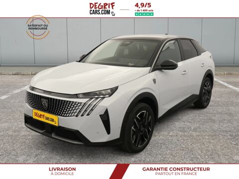 Peugeot Divers GT 1.2 Hybrid 145ch E-Dsc6 Gt 2026 occasion Betton 35830