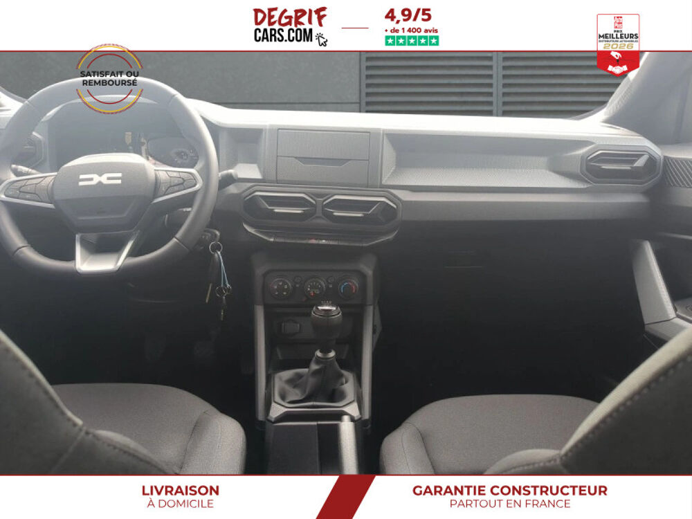 Duster 1.0 TCe 100 LPG (74 kW) Essential 2025 occasion 35830 Betton