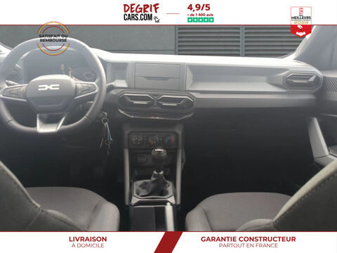 Duster 1.0 TCe 100 LPG (74 kW) Essential 2025 occasion 35830 Betton