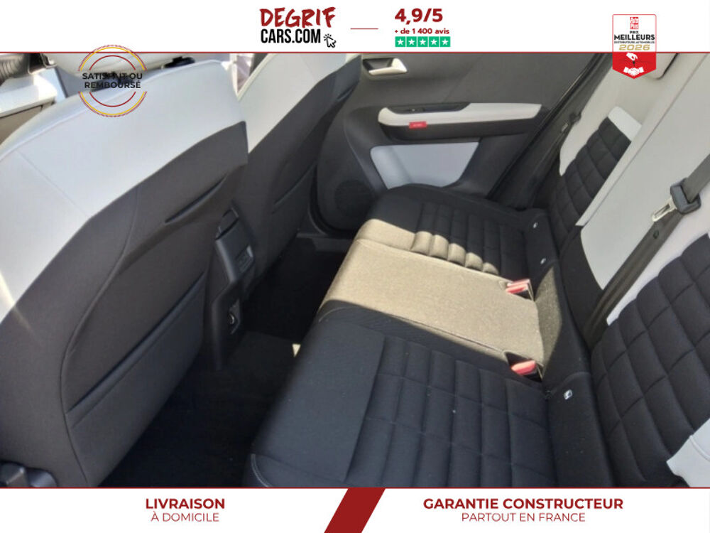 C3 Aircross Hybride 145 ch Aut Max 2026 occasion 35830 Betton