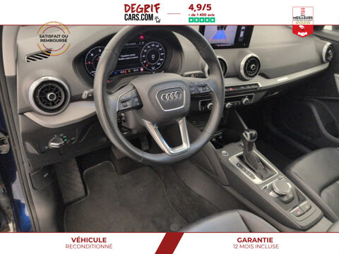 Q2 35 TDI 150 S tronic 7 quattro Design Luxe 2023 occasion 35830 Betton