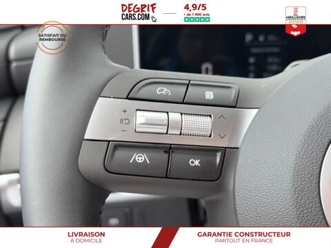 Tucson 1.6 t-gdi 239 hybrid creative 2026 occasion 35830 Betton