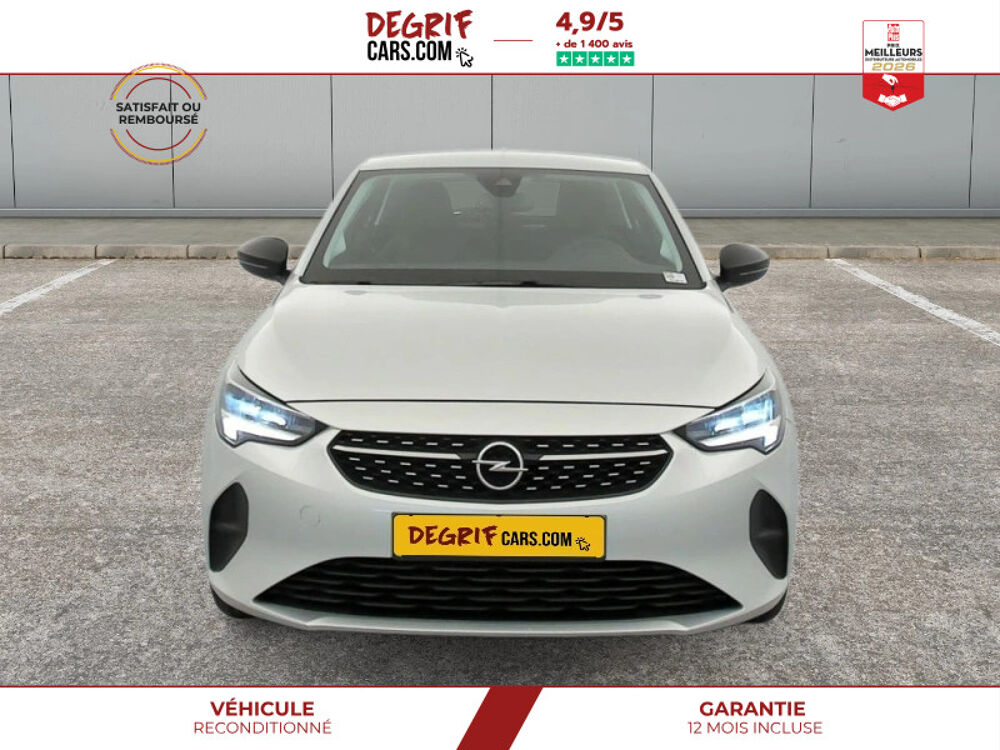 Corsa 1.2 75 ch BVM5 Edition 2023 occasion 35830 Betton