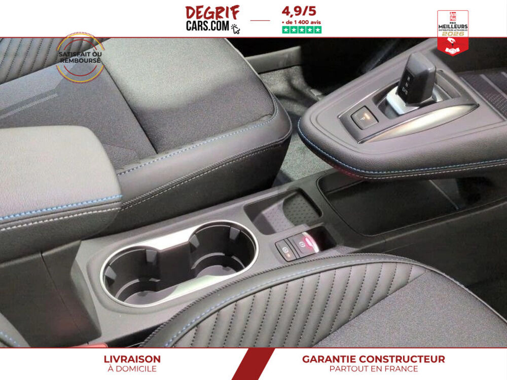 Divers Esprit Alpine E-Tech full hybrid 160 ch 2026 occasion 35830 Betton