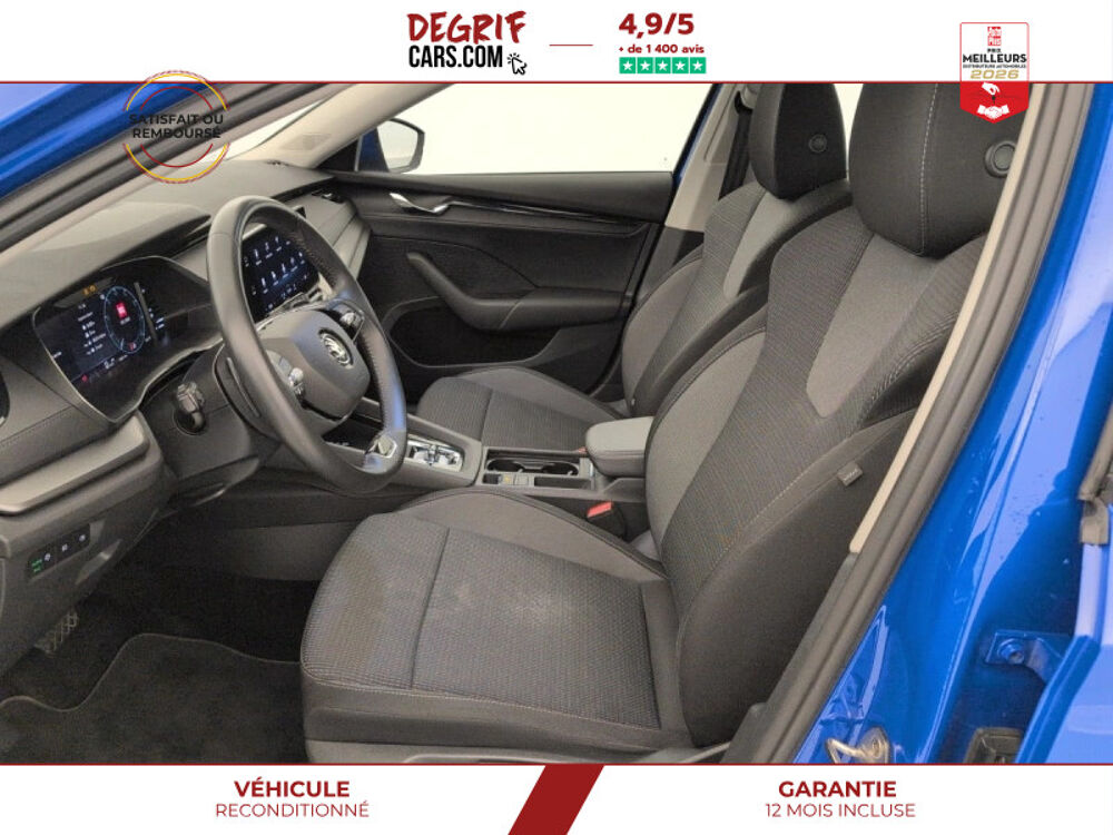 Divers 1.4 TSI PHEV iV 204 ch DSG6e Ambition 2023 occasion 35830 Betton