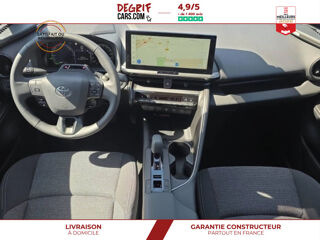 C-HR Hybride 140 Design 2026 occasion 35830 Betton