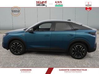 3008 1.2 HYBRID 145CH GT E-DCS6 2026 occasion 35830 Betton