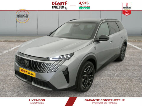 Peugeot 5008 Hybrid 145 e-DCS6 GT 2025 occasion Betton 35830