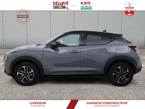 Juke 1.0 DIG-T 114ch MT 2WD N-Connecta / Cold Pack / 2Tone / (MY2 2026 occasion 35830 Betton