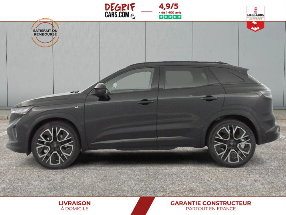 Austral E-Tech full hybrid 200ch Esprit Alpine 2026 occasion 35830 Betton