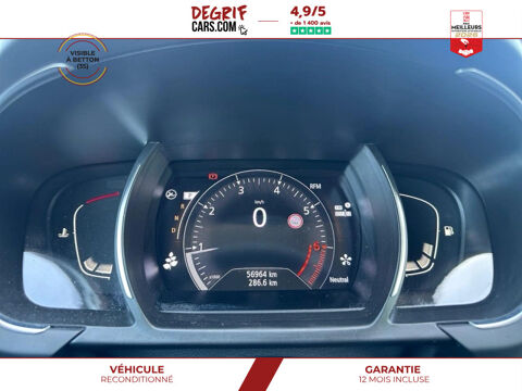 Divers IV 1.3 TCe 140 EDC Intens + PARK ASSIST + BOSE + JA 20 2019 occasion 35830 Betton