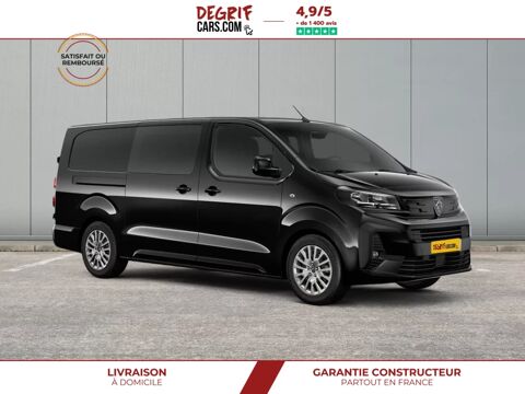 Peugeot Divers XL 2.0 BlueHDi 180ch EAT8 2025 occasion Betton 35830
