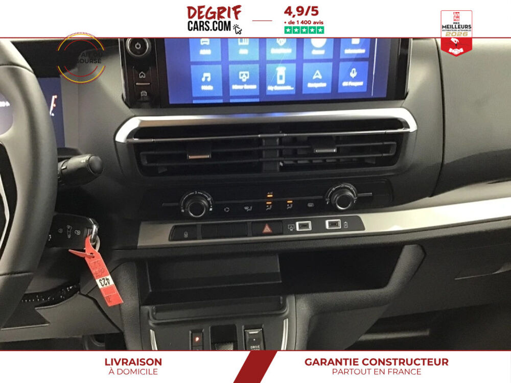 Expert LUXURY EDITION 2.2 Bluehdi 180ch Bva Luxury Edition 2026 occasion 35830 Betton