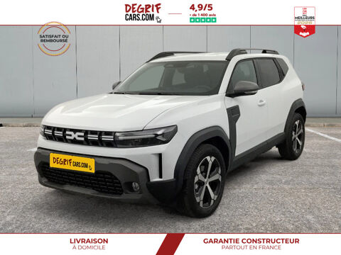 Duster Hybrid 140 Journey 2026 occasion 35830 Betton