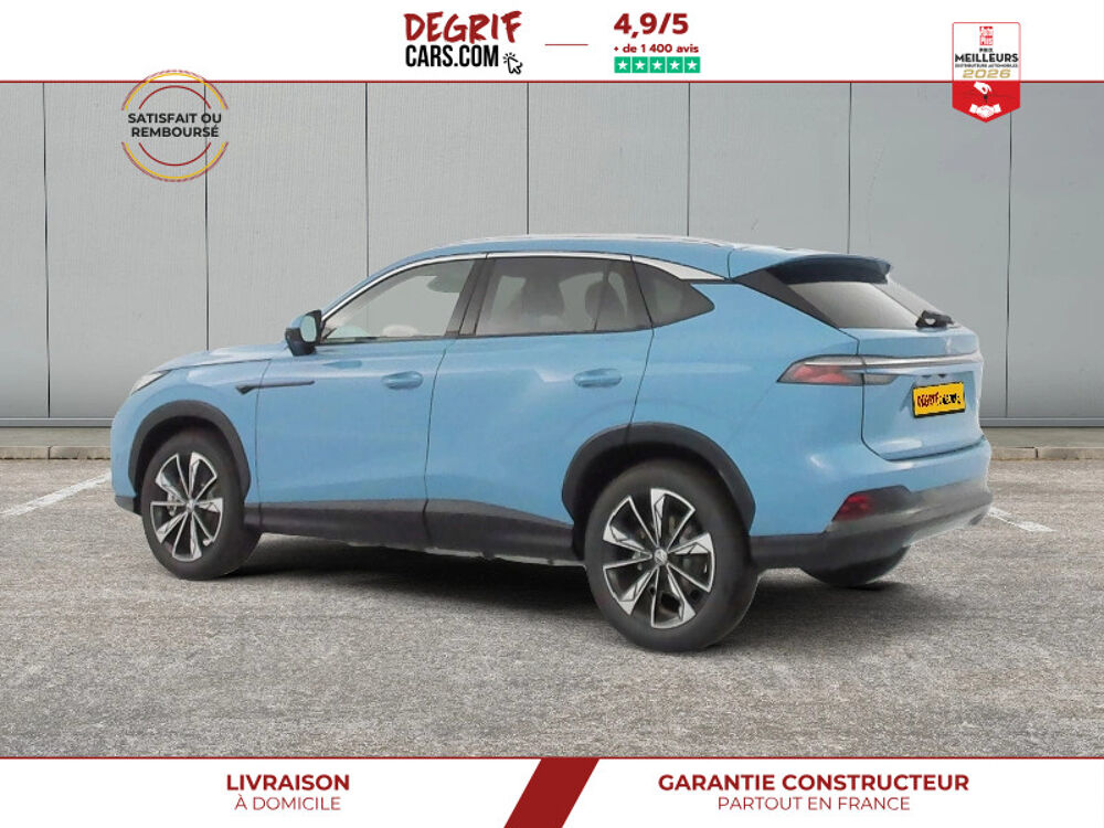 Divers 1.5 Hybrid+ 224ch Luxury 2026 occasion 35830 Betton