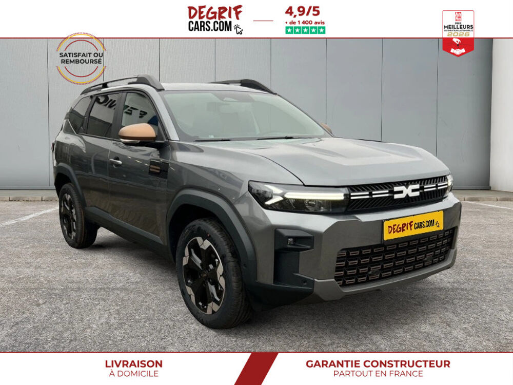 Divers Mild-Hybrid 1.2 TCe 103 kW (LPG/Autogas/Benzin) 6-Gang Extre 2025 occasion 35830 Betton