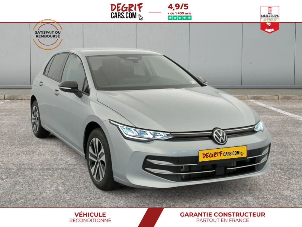 Golf 1.5 eTSI EVO2 116 DSG7 Life Plus 2025 occasion 35830 Betton
