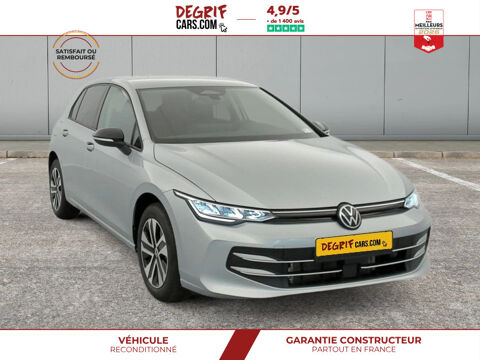 Golf 1.5 eTSI EVO2 116 DSG7 Life Plus 2025 occasion 35830 Betton