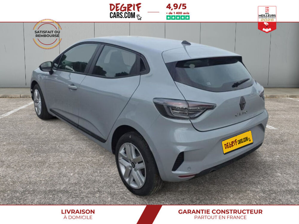 Clio TCE 90 CH GSR2 EVOLUTION 2025 occasion 35830 Betton