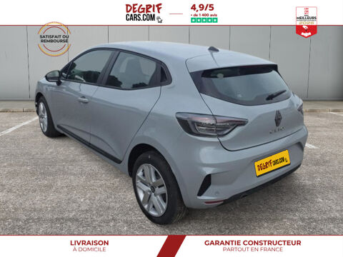 Clio TCE 90 CH GSR2 EVOLUTION 2025 occasion 35830 Betton