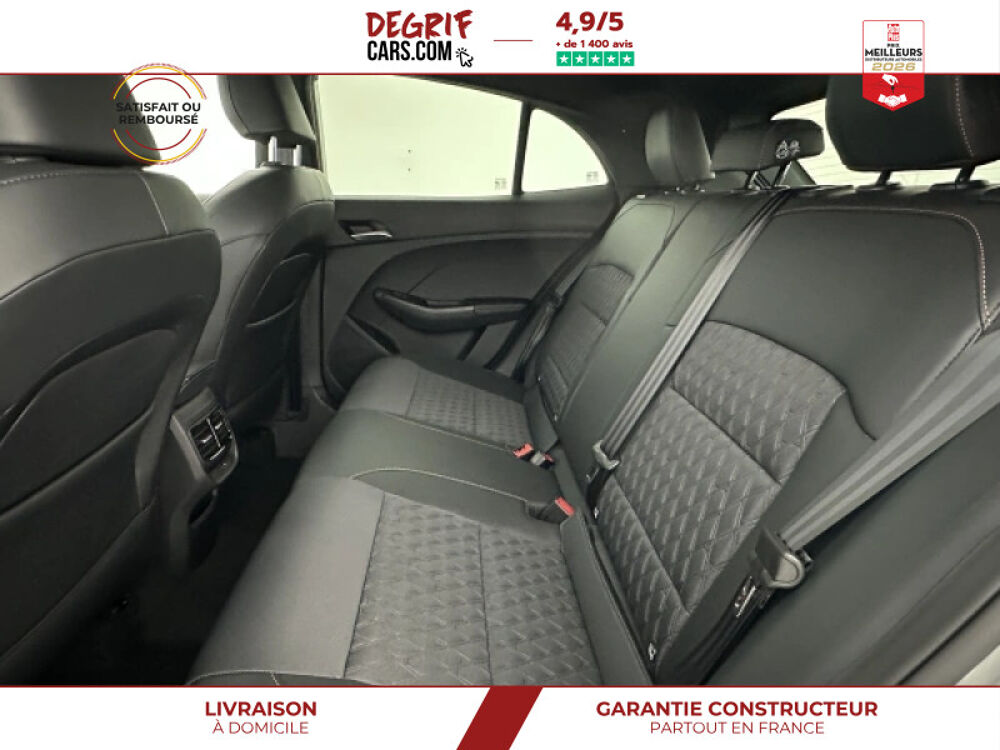 Divers 1.5 Hybrid+ 195ch Luxury 2026 occasion 35830 Betton