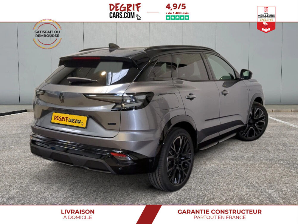 Austral Esprit Alpine full hybrid E-Tech 200 ch 2026 occasion 35830 Betton