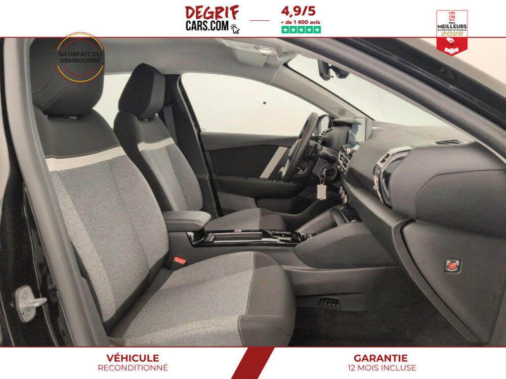 C4 Hybride 110 ch e-DCS6 You 2025 occasion 35830 Betton