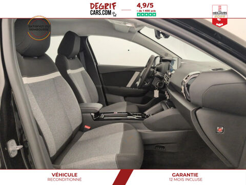 C4 Hybride 110 ch e-DCS6 You 2025 occasion 35830 Betton