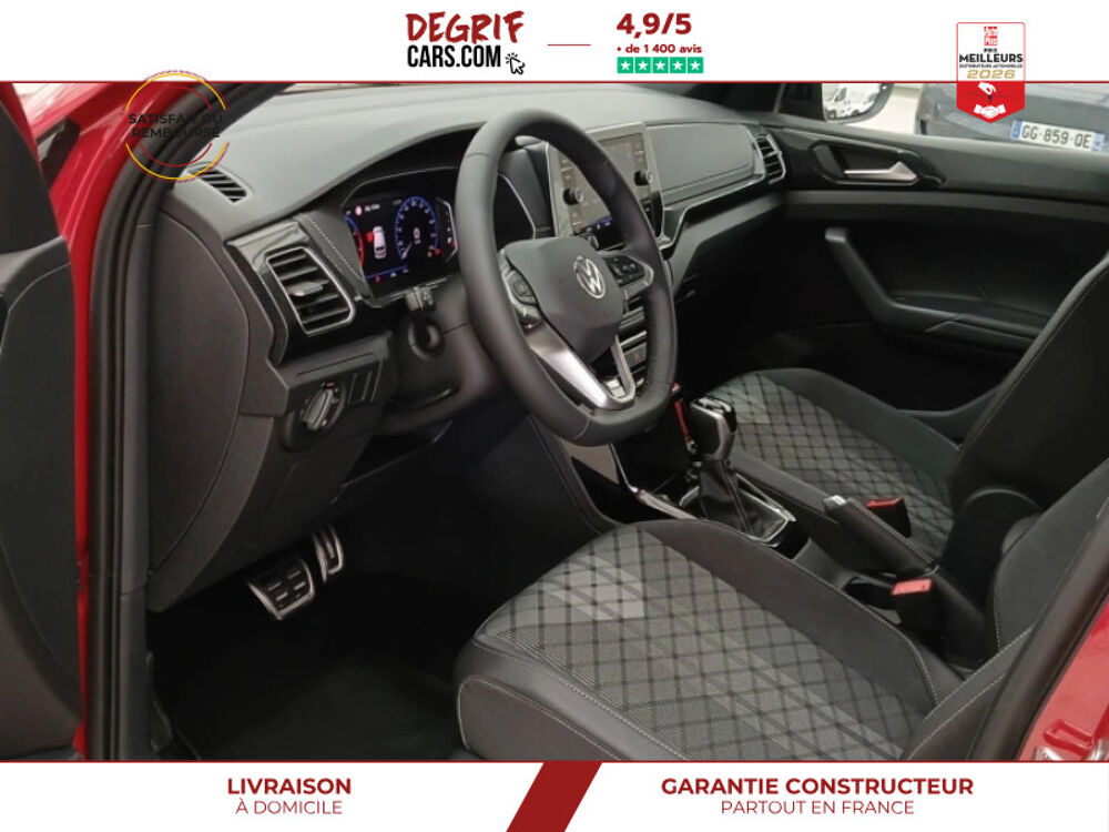 T-Cross R-Line Edition 1.0 TSI 116 START/STOP DSG7 2026 occasion 35830 Betton