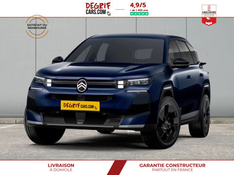Citro&euml;n C5 aircross 1.2 Hybride 145ch Plus e-DCS6 + PACK TECHNO 2026 occasion Betton 35830