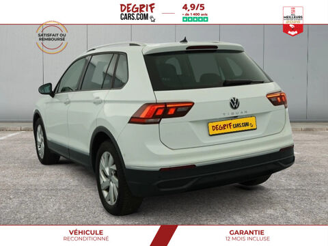 Tiguan 1.5 TSI 130ch BVM6 Active 2023 occasion 35830 Betton
