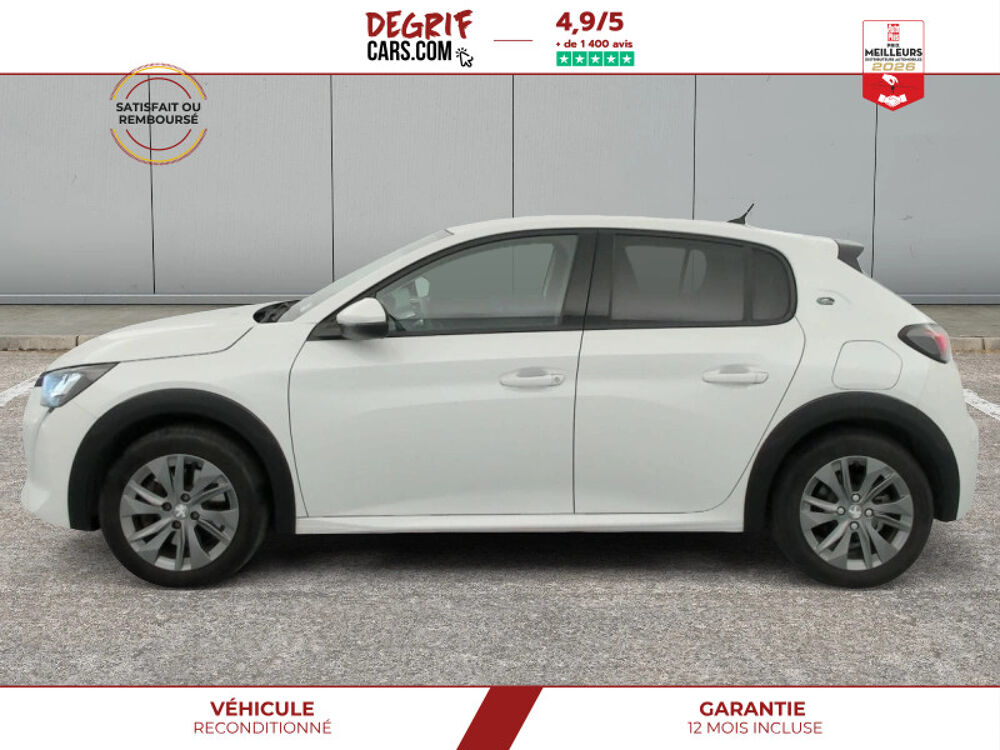 208 ELECTRIQUE 50 KWH 136CH ALLURE BUSINESS 2020 occasion 35830 Betton