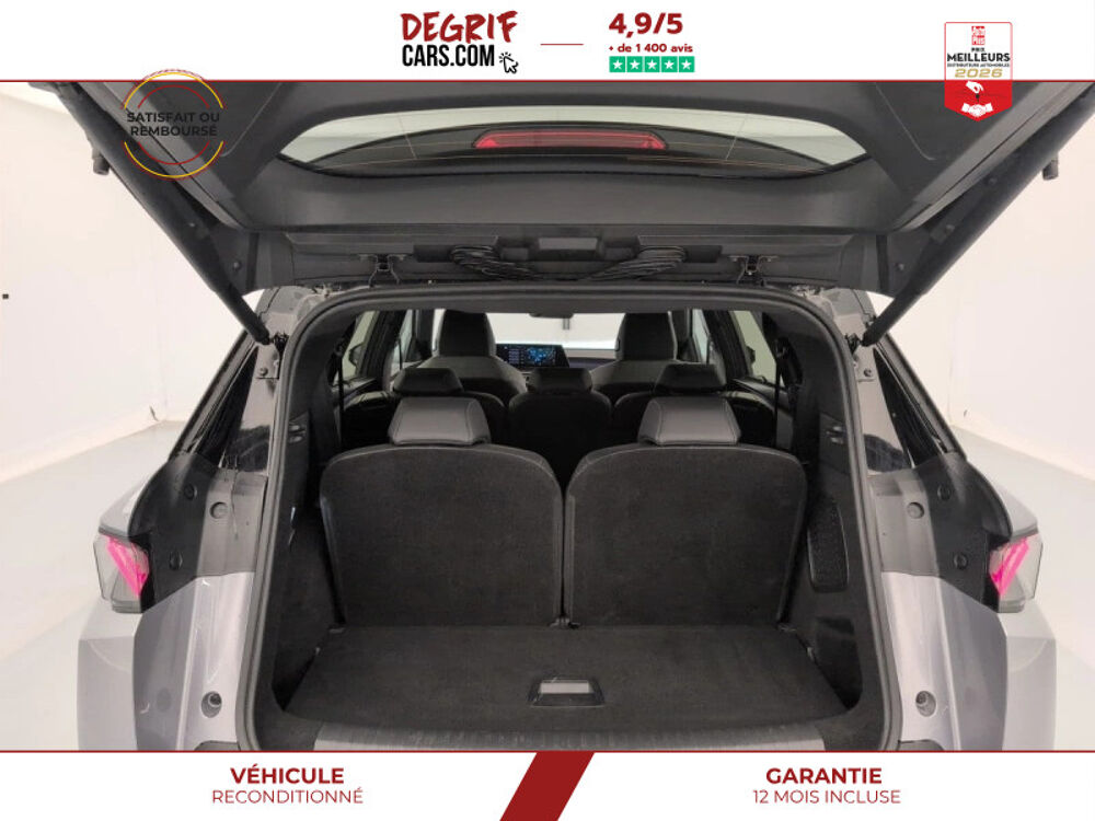 5008 HYBRID 145CH E-DCS6 GT 2025 occasion 35830 Betton