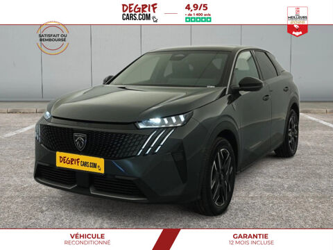Peugeot 3008 Hybrid 145 e-DCS6 GT 2025 occasion Betton 35830