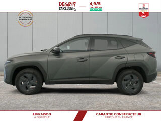 Tucson 1.6 T-GDI 239 Hybrid BVA6 Intuitive + PACK HIVER 2026 occasion 35830 Betton