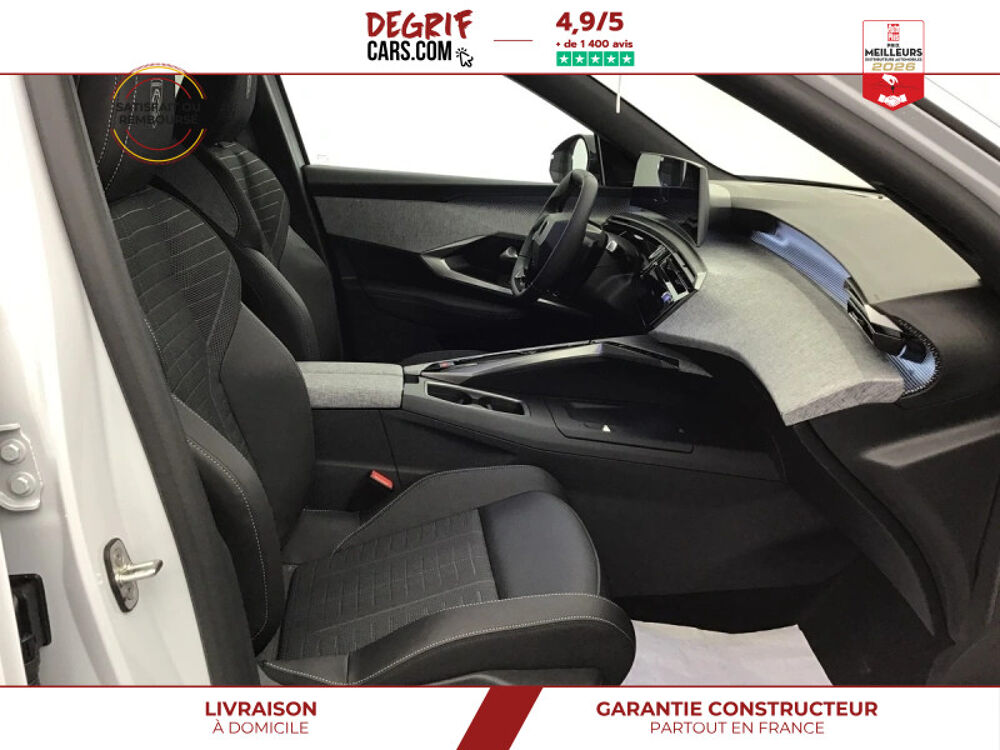 5008 GT 1.2 Hybrid 145ch E-Dsc6 Gt 2026 occasion 35830 Betton