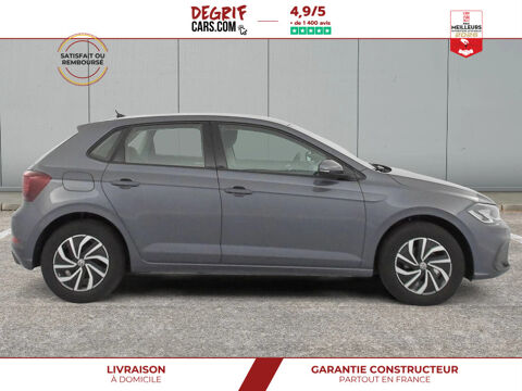 Polo 1.0 TSI 95ch Life Plus 2025 occasion 35830 Betton