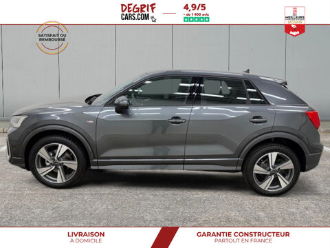 Q2 30 TFSI Prestige Edition S line 2026 occasion 35830 Betton