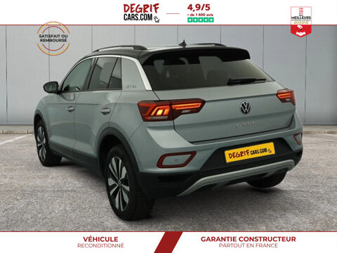 T-ROC 2.0 TDI 150 Start Stop DSG7 Life Plus 2025 occasion 35830 Betton