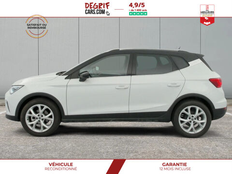 Arona 1.0 TSI 95 CH START STOP BVM5 FR 2025 occasion 35830 Betton