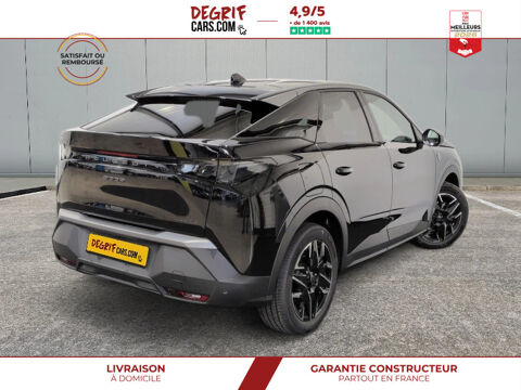 3008 GT Hybrid 145 e-DCS6 2026 occasion 35830 Betton