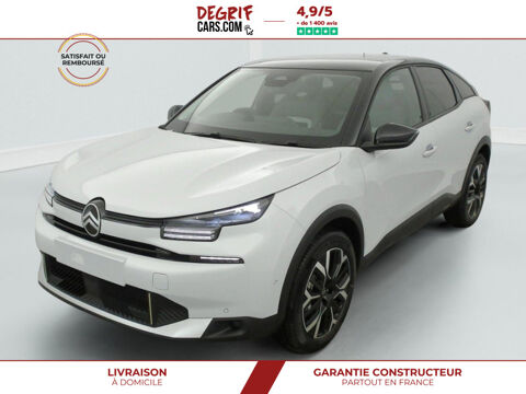 Citroën C4 Hybride 145 e-DCS6 Max 2025 occasion Betton 35830