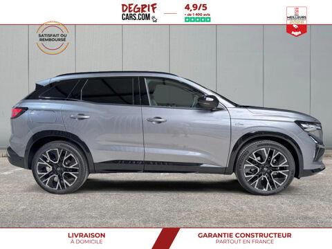 Divers FULL HYBRID E-TECH 200 CH BVA ESPRIT ALPINE + PARE-BRISE CHA 2026 occasion 35830 Betton