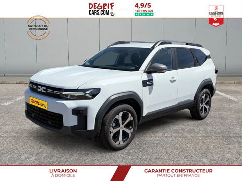 Dacia Divers 1.2 mild hybrid 140 journey 2026 occasion Betton 35830