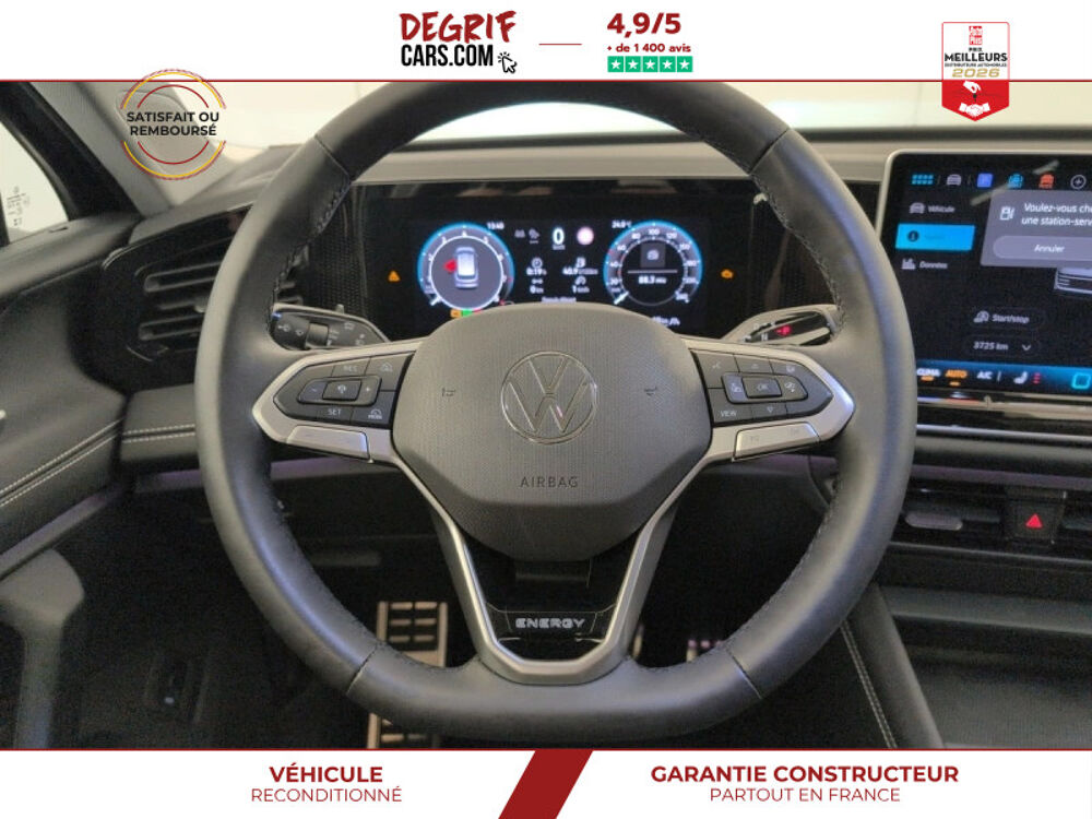 Tiguan 1.5 eTSI 131ch DSG7 Life 2025 occasion 35830 Betton