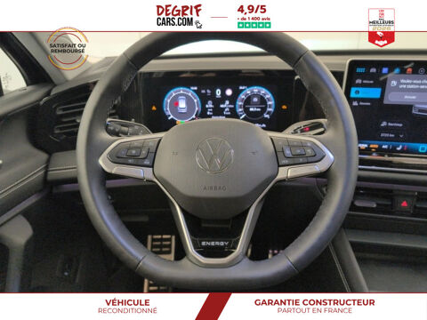 Tiguan 1.5 eTSI 131ch DSG7 Life 2025 occasion 35830 Betton
