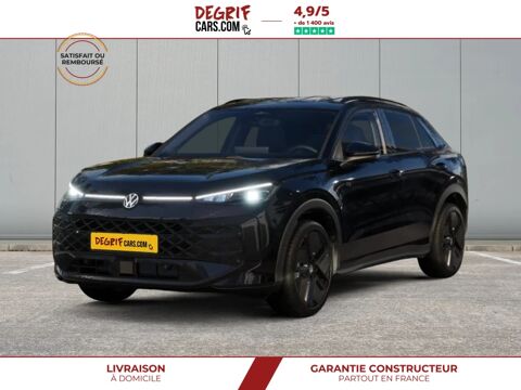 Volkswagen T-ROC R-Line NOUVEAU 1.5 ETSI EVO2 HYBRID 150 CH DSG7 + PACK DESIG 2026 occasion Betton 35830