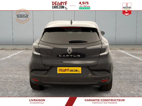 Captur TECHNO BE 1.2 Ess 115ch Bvm6 Techno Be 2026 occasion 35830 Betton